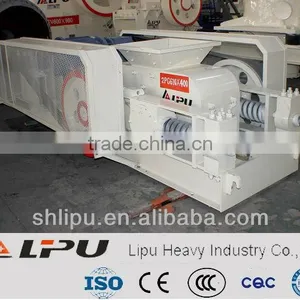 China Double Roll Crusher for Sale for Export thumbnail-1