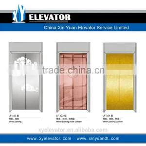 Xinyuan Elevator/Lift/Cabin Door Panels thumbnail-4