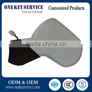 C5 Left Outside Rear View Mirror Assembly thumbnail-2
