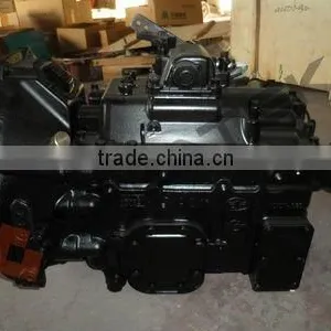 Yutong Gearbox ZQC6T75-23 thumbnail-1