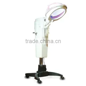 Micro Mist Hair Steamer Chromo Steam Chromotherapy Dryer Beauty Salon Equipment DS-12-F07L thumbnail-1