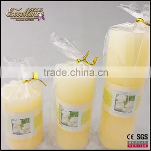 Hot Sale White Pillar Candle for Home or Church Use Quality Choice thumbnail-3