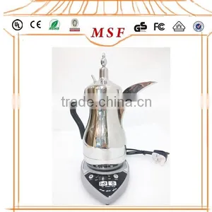 Saudi Arabia Electric Coffee Tea Maker thumbnail-1