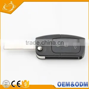 OEM 4D63 Chip Remote Control Generator Flip Key 434mhz for Ford thumbnail-2