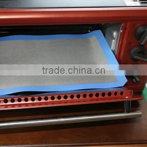 Factory Price 42x30cm Wholesale Silicone Baking Mat thumbnail-2