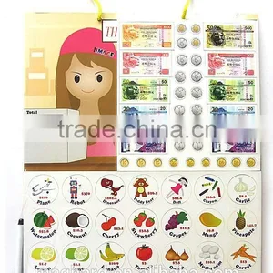 China Factory Directly OEM Paper Calendar Fridge Magnet/ Magnetic Calendar Fridge Magnet Most Popular thumbnail-2