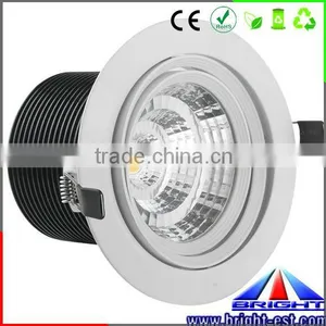 China Supply 7-35w COB LED Downlight With CE RoHs thumbnail-1