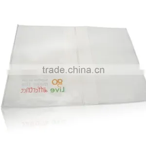 Custom Plastic Passport Protective Sleeve thumbnail-2