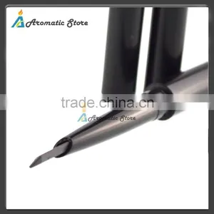 Double Heads Automatic Eyebrow Pencil With Brush thumbnail-1