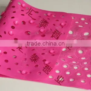 PVC Bathmat New Design Pvc Bath Room Mat thumbnail-6