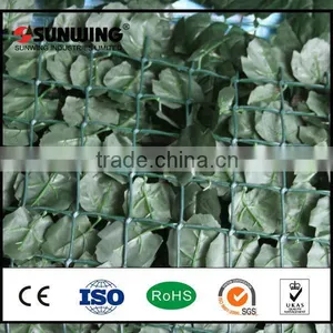 Plastic Outdoor Artificial Boxwood Privacy Hedges for Home thumbnail-5