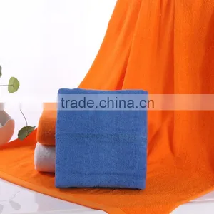 Super Absorption Cheap Hotel Bath Towel thumbnail-4