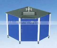 Stardard Lab Corner Table thumbnail-1