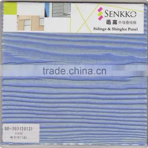 Fiber Cement Siding / External Wall Board / Wall Panel (SE-303) thumbnail-1