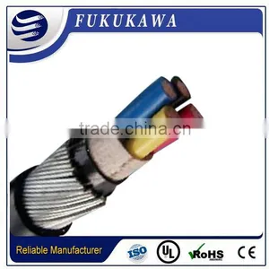Low Volatge XLPE or PVC Insualted Armoured Power Cable thumbnail-1