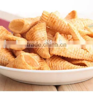 Industrial Corn Bugles Chips Processing Line thumbnail-3