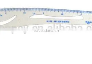 French Curve Ruler Vary Form Curve Ruler Dressmaking Ruler thumbnail-6
