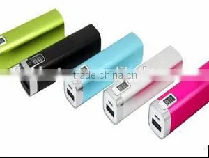 2200MAH Newest Design Metal Protable Power Source thumbnail-1