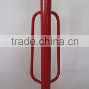 Guardrail Steel Electric Post Driver thumbnail-2