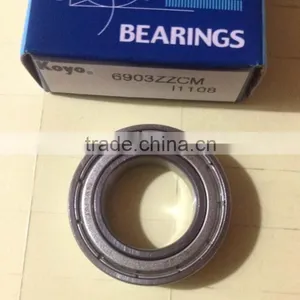Koyo Deep Groove Ball Bearing 6306 thumbnail-3