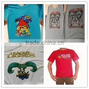 Clothes Printing Machine thumbnail-2