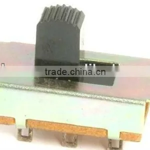 Single Pole Selector Slide Switch thumbnail-1