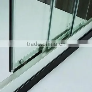 3 Panel Glass Connect-move Door Shower Cabin (KD4001) thumbnail-4