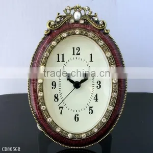 Table Clock With Photo Frame thumbnail-1