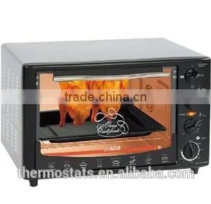 KST220 Electrical Adjustable Bimetallic Oven Thermostat thumbnail-3