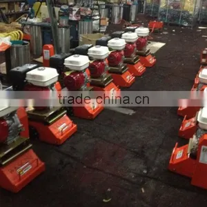 Floor Scarifier WKS250 Honda Engine Road Clean Hot Sale thumbnail-1