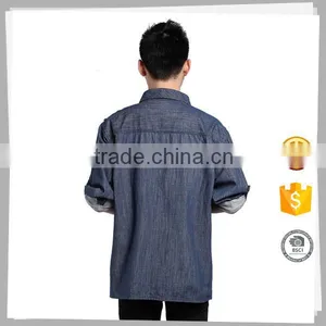 China Suppliers Fashion Cotton Mens Long Sleeve t Shirt thumbnail-3