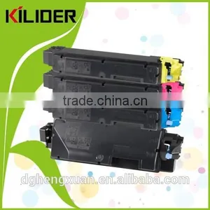 Hot Saling Compatible Color Toner Cartridge TK5150 for Kyocera Copier thumbnail-1