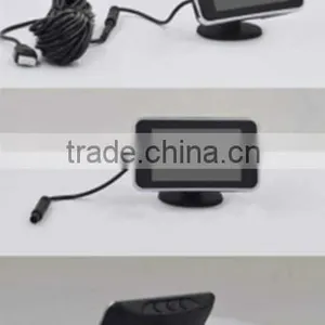 Wholesale Car General Brand New Arrival Parking Sensor With LCD Display thumbnail-3
