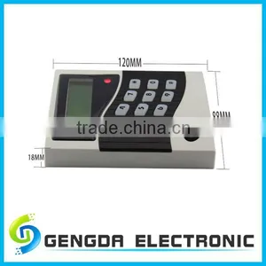 Network Rfid Card Read Attendance Time Recorder thumbnail-2
