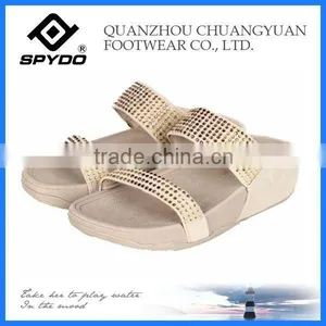 Best Selling China Products China Brand Women Shoe Lady Sandal thumbnail-1
