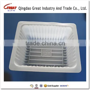 Disposable Seafood Packaging Tray thumbnail-1