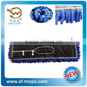 ITEM X200W Dust Mop Holder, Polyester Dust Mop,microfiber Flat Mop thumbnail-1