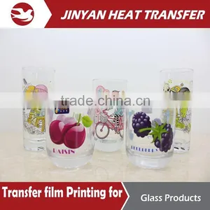Print for Glass Bottler Heat Transfer Film thumbnail-1
