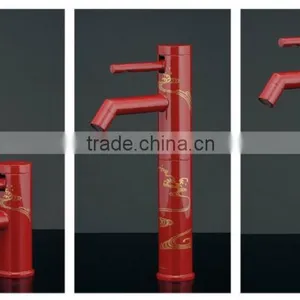 One of the Famous Craft in JAPAN Lacquer KAKUDAI FAUCET thumbnail-1