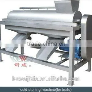 Professional Peach Seed Removing Machine thumbnail-6