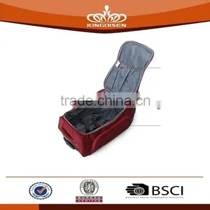 Factory Price Fashion 600D Trolley Travel Bag Quality Choice thumbnail-4