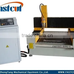 China Shandong Jinan Stone Marble Granite 12 16 20 25 Circular Rail Cnc Stone Machine thumbnail-6