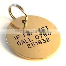 Low Price Custom Dog Tags Hot Sales Metal Dog Tag High Quality Dog Tags thumbnail-3