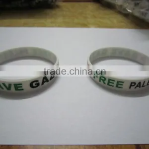 Free Shipping Palestine Silicone Wristbands ---- DH 17012 thumbnail-1