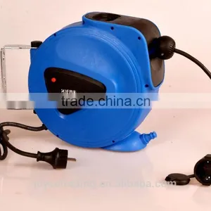 15M Electric Hose Reel thumbnail-1