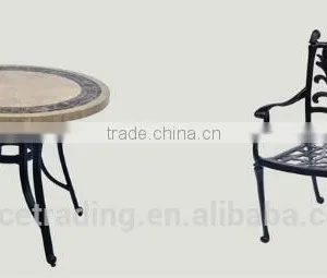 Home Use Furniture With Marble Tabletop thumbnail-2