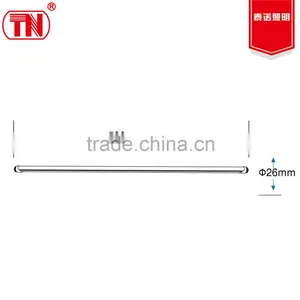 Hot Sale Fluorescent PC Aluminum Tube 0.6M LED T8 Tube 9W thumbnail-5