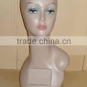 Professional Display Model Wig Head thumbnail-1