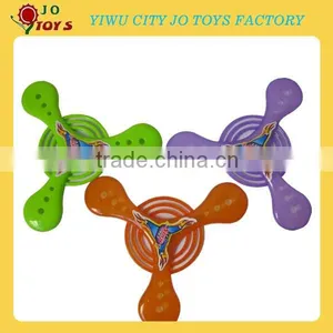 Plastic Boomerang Toys thumbnail-1