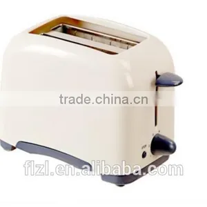 2 Slice Plastic Electric Toaster thumbnail-3